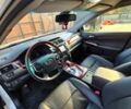 Белый Тойота Камри, объемом двигателя 2.49 л и пробегом 202 тыс. км за 12900 $, фото 45 на Automoto.ua