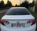 Белый Тойота Камри, объемом двигателя 2.49 л и пробегом 178 тыс. км за 10700 $, фото 10 на Automoto.ua