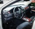 Белый Тойота Камри, объемом двигателя 2.49 л и пробегом 200 тыс. км за 12300 $, фото 5 на Automoto.ua