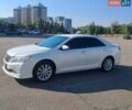 Белый Тойота Камри, объемом двигателя 2.5 л и пробегом 233 тыс. км за 9300 $, фото 7 на Automoto.ua