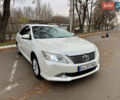 Белый Тойота Камри, объемом двигателя 2.49 л и пробегом 280 тыс. км за 9800 $, фото 1 на Automoto.ua