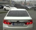 Белый Тойота Камри, объемом двигателя 2.5 л и пробегом 190 тыс. км за 14800 $, фото 7 на Automoto.ua