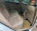 Белый Тойота Камри, объемом двигателя 2.5 л и пробегом 192 тыс. км за 12500 $, фото 9 на Automoto.ua