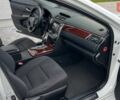Білий Тойота Камрі, об'ємом двигуна 2.49 л та пробігом 135 тис. км за 13800 $, фото 11 на Automoto.ua