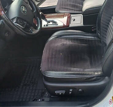 Белый Тойота Камри, объемом двигателя 2.5 л и пробегом 230 тыс. км за 13250 $, фото 9 на Automoto.ua