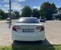 Белый Тойота Камри, объемом двигателя 2.5 л и пробегом 280 тыс. км за 10523 $, фото 4 на Automoto.ua