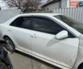 Белый Тойота Камри, объемом двигателя 2.5 л и пробегом 230 тыс. км за 4700 $, фото 3 на Automoto.ua