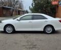 Белый Тойота Камри, объемом двигателя 2.49 л и пробегом 158 тыс. км за 13999 $, фото 7 на Automoto.ua