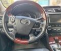 Белый Тойота Камри, объемом двигателя 2.5 л и пробегом 184 тыс. км за 12000 $, фото 13 на Automoto.ua