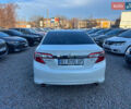 Белый Тойота Камри, объемом двигателя 2.5 л и пробегом 170 тыс. км за 11200 $, фото 5 на Automoto.ua