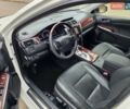 Белый Тойота Камри, объемом двигателя 2.49 л и пробегом 158 тыс. км за 13999 $, фото 10 на Automoto.ua