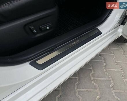 Белый Тойота Камри, объемом двигателя 2.5 л и пробегом 220 тыс. км за 15450 $, фото 54 на Automoto.ua