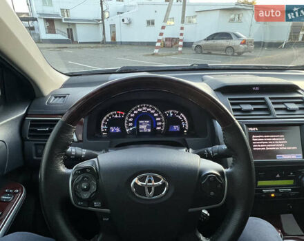 Тойота Камри 2012 в Козельщине на Automoto.ua Белый Тойота Камри, объемом двигателя 2.5 л и пробегом 182 тыс. км за 14000 $, фото 53 на Automoto.ua