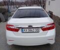 Тойота Камрі 2012 у Харкові на Automoto.ua Білий Тойота Камрі, об'ємом двигуна 2.49 л та пробігом 199 тис. км за 12600 $, фото 8 на Automoto.ua