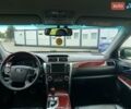 Белый Тойота Камри, объемом двигателя 2.5 л и пробегом 236 тыс. км за 13500 $, фото 19 на Automoto.ua