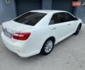 Белый Тойота Камри, объемом двигателя 2.5 л и пробегом 220 тыс. км за 15450 $, фото 22 на Automoto.ua