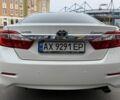Белый Тойота Камри, объемом двигателя 1.6 л и пробегом 233 тыс. км за 14500 $, фото 4 на Automoto.ua