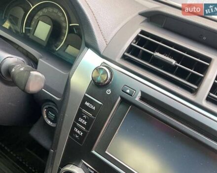 Белый Тойота Камри, объемом двигателя 2.5 л и пробегом 220 тыс. км за 15450 $, фото 45 на Automoto.ua