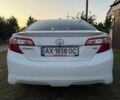 Белый Тойота Камри, объемом двигателя 2.49 л и пробегом 178 тыс. км за 10700 $, фото 8 на Automoto.ua