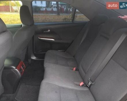 Білий Тойота Камрі, об'ємом двигуна 2.5 л та пробігом 280 тис. км за 12000 $, фото 10 на Automoto.ua