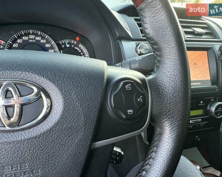 Тойота Камри 2012 в Козельщине на Automoto.ua Белый Тойота Камри, объемом двигателя 2.5 л и пробегом 182 тыс. км за 14000 $, фото 60 на Automoto.ua