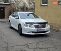 Белый Тойота Камри, объемом двигателя 2.49 л и пробегом 158 тыс. км за 13999 $, фото 9 на Automoto.ua
