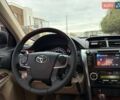 Белый Тойота Камри, объемом двигателя 2.49 л и пробегом 235 тыс. км за 12500 $, фото 8 на Automoto.ua