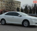 Белый Тойота Камри, объемом двигателя 2.5 л и пробегом 217 тыс. км за 15100 $, фото 22 на Automoto.ua