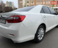 Белый Тойота Камри, объемом двигателя 2.5 л и пробегом 233 тыс. км за 14500 $, фото 4 на Automoto.ua