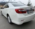 Белый Тойота Камри, объемом двигателя 1.6 л и пробегом 233 тыс. км за 14500 $, фото 3 на Automoto.ua