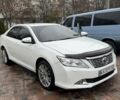 Белый Тойота Камри, объемом двигателя 2.5 л и пробегом 206 тыс. км за 12000 $, фото 2 на Automoto.ua