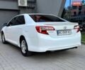 Белый Тойота Камри, объемом двигателя 2.49 л и пробегом 186 тыс. км за 11200 $, фото 6 на Automoto.ua