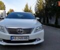 Белый Тойота Камри, объемом двигателя 2.5 л и пробегом 191 тыс. км за 14800 $, фото 9 на Automoto.ua