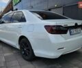 Белый Тойота Камри, объемом двигателя 2.49 л и пробегом 100 тыс. км за 15699 $, фото 20 на Automoto.ua