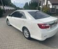 Білий Тойота Камрі, об'ємом двигуна 2.5 л та пробігом 252 тис. км за 12495 $, фото 9 на Automoto.ua