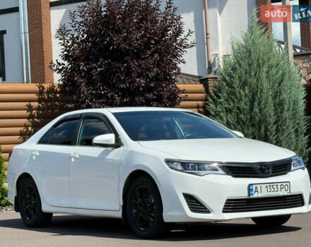 Білий Тойота Камрі, об'ємом двигуна 2.49 л та пробігом 250 тис. км за 10700 $, фото 12 на Automoto.ua