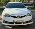 Белый Тойота Камри, объемом двигателя 2.49 л и пробегом 145 тыс. км за 14000 $, фото 1 на Automoto.ua