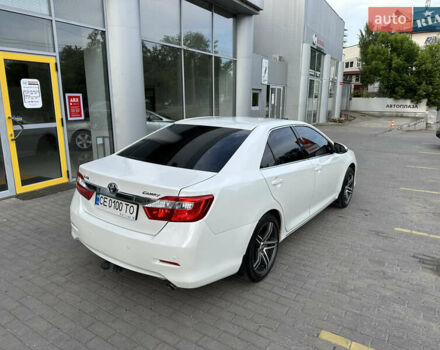 Білий Тойота Камрі, об'ємом двигуна 2.49 л та пробігом 315 тис. км за 12999 $, фото 18 на Automoto.ua