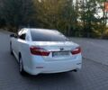 Белый Тойота Камри, объемом двигателя 2.5 л и пробегом 191 тыс. км за 14800 $, фото 61 на Automoto.ua