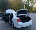 Белый Тойота Камри, объемом двигателя 2.5 л и пробегом 191 тыс. км за 14800 $, фото 54 на Automoto.ua
