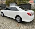Белый Тойота Камри, объемом двигателя 2.5 л и пробегом 188 тыс. км за 10900 $, фото 2 на Automoto.ua