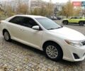 Белый Тойота Камри, объемом двигателя 2.5 л и пробегом 188 тыс. км за 10900 $, фото 19 на Automoto.ua