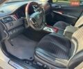 Белый Тойота Камри, объемом двигателя 2.49 л и пробегом 208 тыс. км за 13000 $, фото 1 на Automoto.ua
