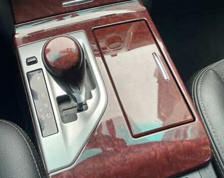 Белый Тойота Камри, объемом двигателя 2.5 л и пробегом 212 тыс. км за 14800 $, фото 11 на Automoto.ua