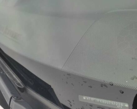 Белый Тойота Камри, объемом двигателя 2.4 л и пробегом 297 тыс. км за 10000 $, фото 10 на Automoto.ua