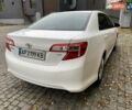 Белый Тойота Камри, объемом двигателя 2.5 л и пробегом 188 тыс. км за 10900 $, фото 21 на Automoto.ua