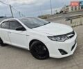 Белый Тойота Камри, объемом двигателя 2.49 л и пробегом 140 тыс. км за 13200 $, фото 3 на Automoto.ua
