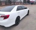 Белый Тойота Камри, объемом двигателя 2.4 л и пробегом 297 тыс. км за 10000 $, фото 9 на Automoto.ua
