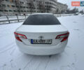 Белый Тойота Камри, объемом двигателя 2.4 л и пробегом 199 тыс. км за 9100 $, фото 1 на Automoto.ua