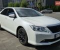 Белый Тойота Камри, объемом двигателя 2.49 л и пробегом 100 тыс. км за 15699 $, фото 31 на Automoto.ua